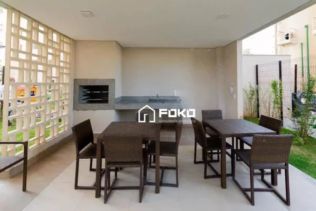 Imagem Apartamento à venda, 37 m² por R$ 285.000,00 - Socorro - São Paulo/SP