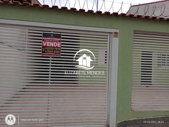 Imagem Casa à venda, Vila Jundiai, MOGI DAS CRUZES - SP CASA A VENDA NO BAIRRO JUNDIAI