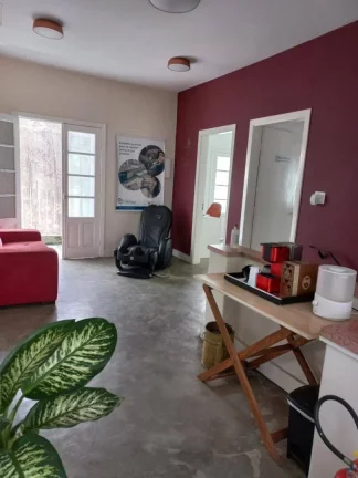 Imagem Sobrado para alugar, 270 m² por R$ 7.300,00/mês - Jardim - Santo André/SP