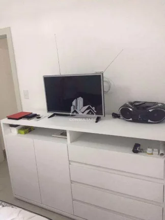 Imagem Apartamento com 2 quartos, José Menino, Santos - R$ 742 mil, Cod: 2301