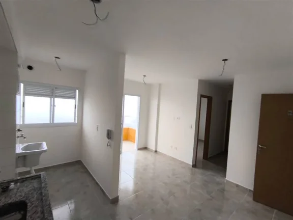 Imagem APARTAMENTO COM 57 m² - BOQUEIRAO - PRAIA GRANDE SP