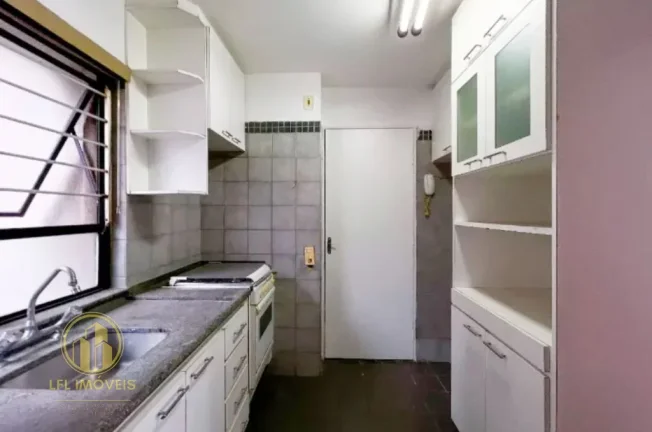 Imagem Apartamento 90m² com 3 dormitórios e 1 vaga na Vila Olímpia, São Paulo