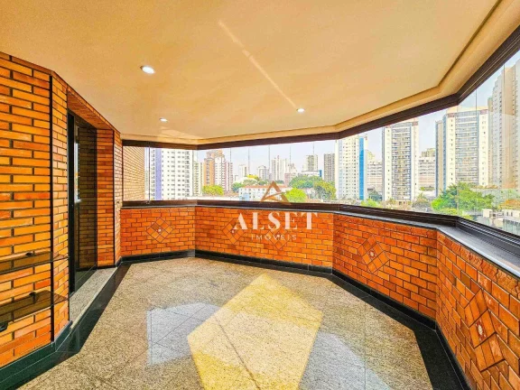 Imagem Apartamento com 4 dormitórios à venda, 277 m² por R$ 1.800.000,00 - Tatuapé - São Paulo/SP