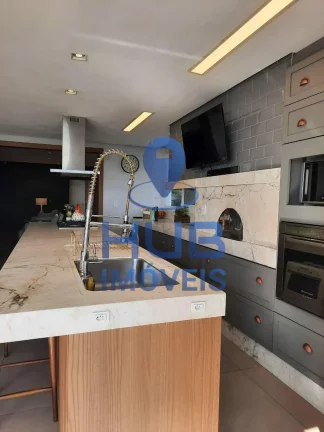 Imagem 212m2, 3 Suítes, Vista Mar, 4 Vagas, Jardim Atlântico, Florianópolis/SC