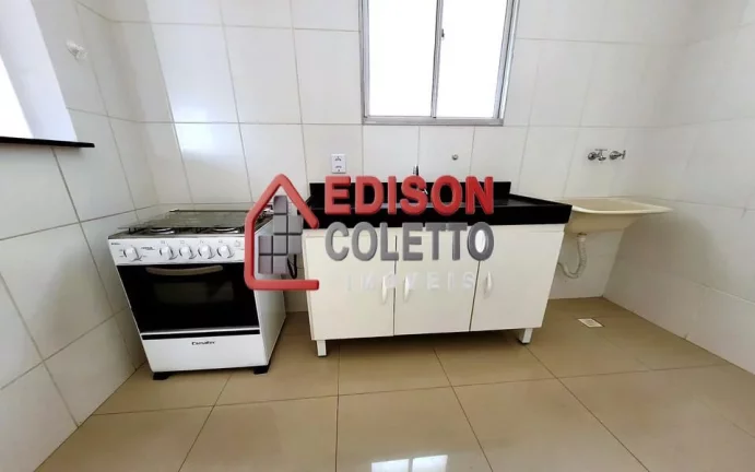 Imagem Apartamento com 2 Quartos à Venda, 46 m² em Nova Pompéia - Piracicaba