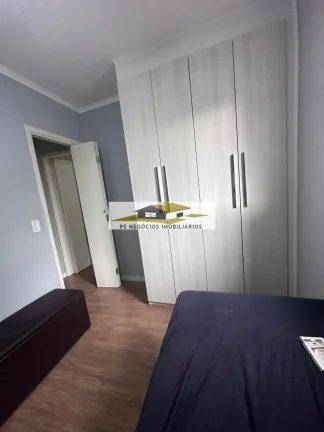 Imagem Apartamento Semi Mobiliado com 51mts para venda