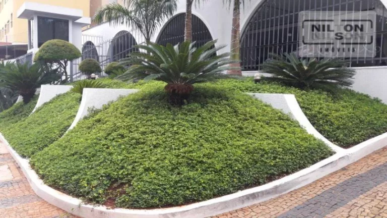 Apartamento com 1 dormitório para alugar, 38 m² por R$ 1.000,00mês - Centro - Campinas/SP