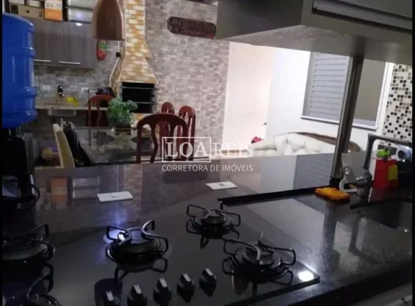 Imagem CASA 2 DORMITÓRIOS PLANEJADOS DORMITÓRIO E COZINHA POSSUÍ CORREDOR LATERAL