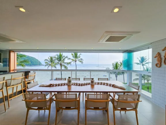 Imagem Apartamento de Luxo à Venda em Riviera de São Lourenço Módulo 08 - 4 Quartos, 4 Suítes, 3 Salas e 4 Vagas de Garagem - Imperdível!