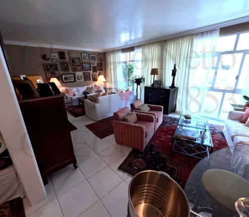 Imagem Lindo Apartamento em Higienópolis
