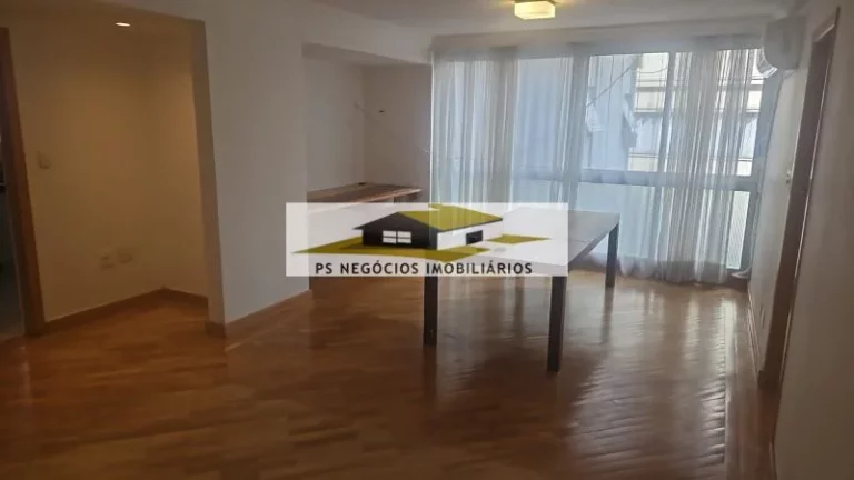 Apartamento para venda/locação em Cerqueira cesar