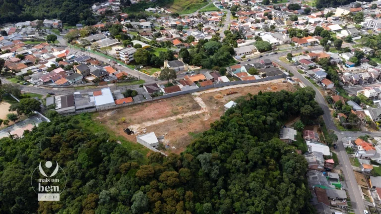 Imagem Terreno com 135 m² em Condomínio Fechado à venda por R$ 231.000 - Santa Cândida - Curitiba/PR
