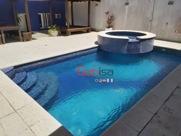 Imagem Casa com 7 dormitórios à venda, 300 m² por R$ 1.900.000,00 - Vila Tortuga - Armação dos Búzios/RJ