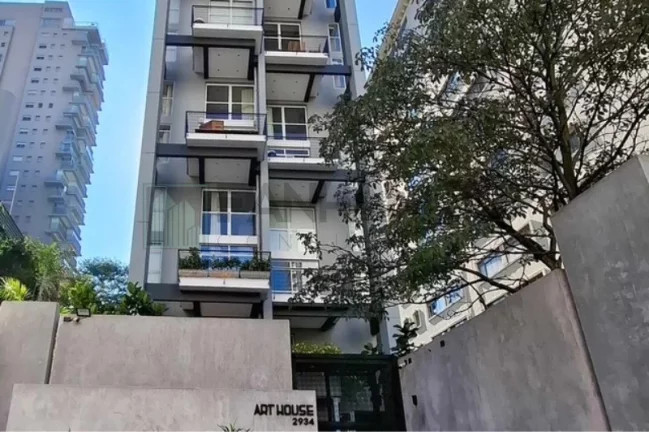 Imagem Excelente apartamento para locação em Cerqueira César, São Paulo-SP: 1 quarto, 1 suíte, 3 salas, 2 banheiros, 2 vagas de garagem, 90m².