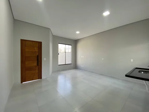 Imagem Casa Nova com 2 Dormitórios no Jardim São Lucas – Oportunidade!