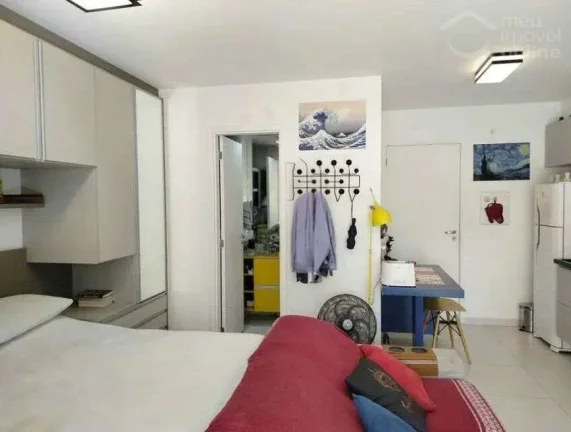 Imagem Studio com 35m2 e 1 vaga a venda no Bela Vista, São Paulo