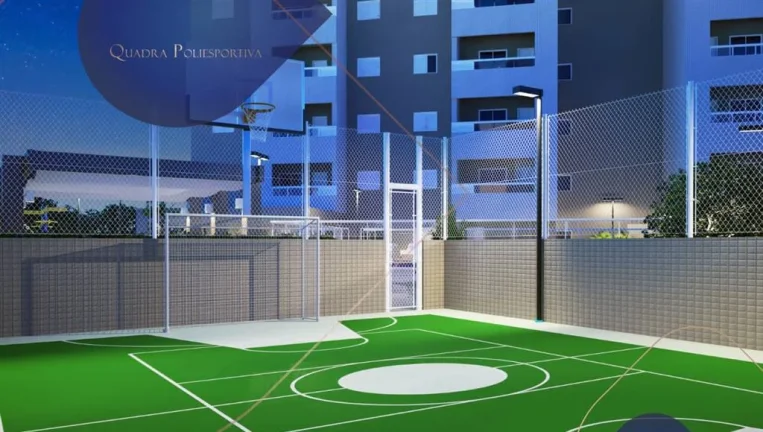 Imagem APARTAMENTO COM 63.92 m² - GUILHERMINA - PRAIA GRANDE SP