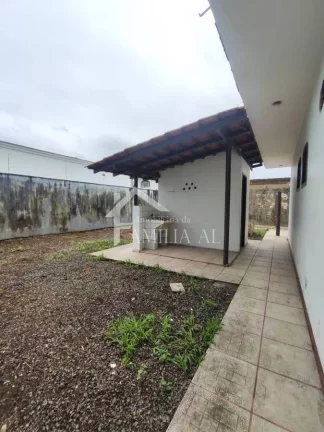 Imagem Casa com Laje no Iririú