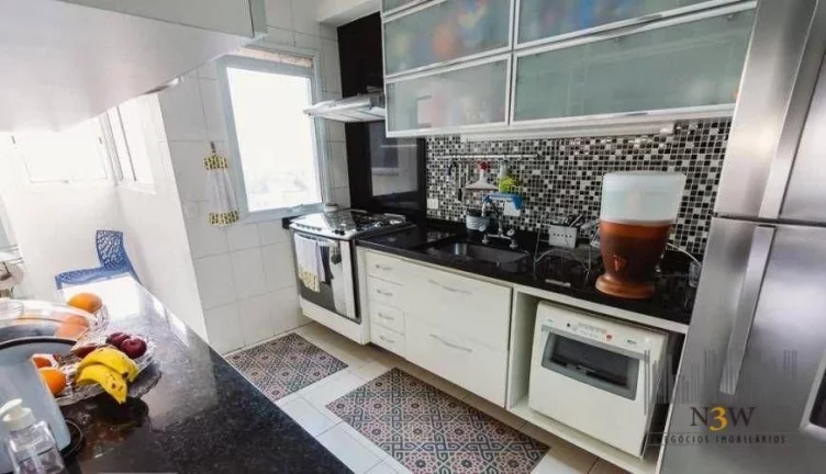 Imagem Cobertura para venda na Vila Leopoldina com 181m² na Rua Nanuque 310 no condomínio Doppio.
