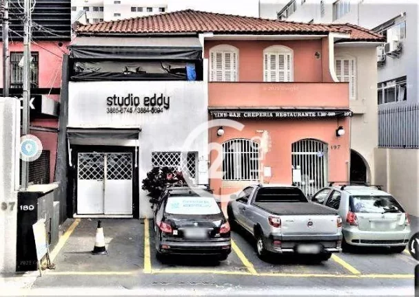 Imagem Casa com 3 dormitórios para alugar, 190 m² - Jardim Paulista - São Paulo/SP
