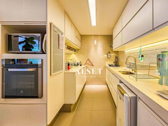 Imagem Apartamento com 3 dormitórios à venda, 100 m² por R$ 1.400.000,00 - Mooca - São Paulo/SP