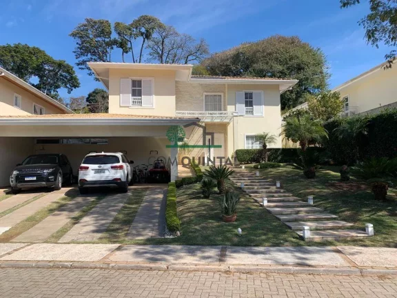 Casa com 4 Quartos à Venda, 817 m² em Bosque Do Vianna - Cotia