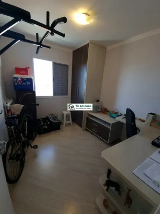 Imagem APARTAMENTO RESIDENCIAL em SÃO JOSÉ DOS CAMPOS - SP, JARDIM DAS INDÚSTRIAS