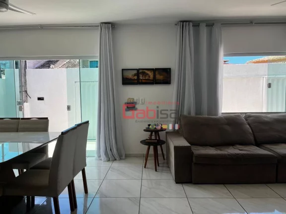 Imagem Casa com 3 dormitórios à venda, 180 m² por R$ 790.000,00 - Guriri - Cabo Frio/RJ