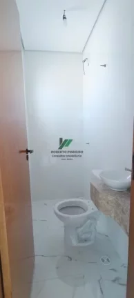 Imagem Sobrado 3 Quartos Santo Andr?(C) - SP - Paraíso