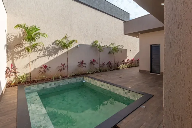 Imagem Casa Terrea 4 Suites No Portal Do Sol Garden