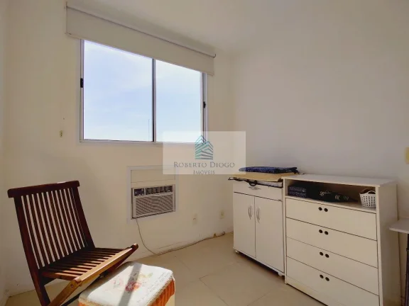 Imagem Apartamento à venda em Jacarepaguá, Rio de Janeiro-RJ: 2 quartos, 1 suíte, 1 sala, 2 banheiros, 1 vaga, 60m². Aproveite!