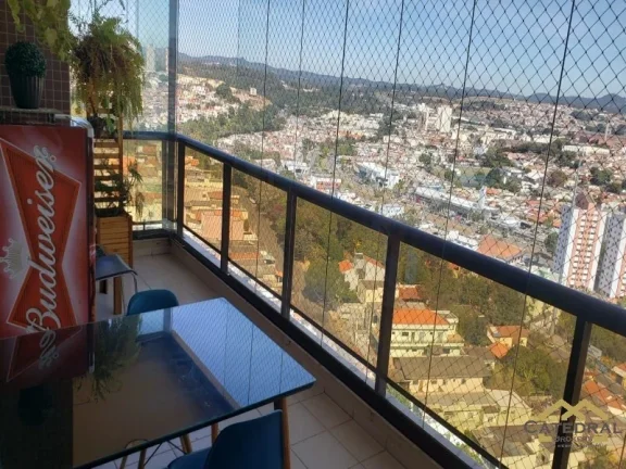 Imagem APARTAMENTO COM 3 DORMITÓRIOS À VENDA, 127 M² - VILA ARENS - JUNDIAÍ/SP