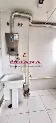 Imagem Apartamento à venda em São Paulo, Vila Anastácio, com 2 quartos, 60m²