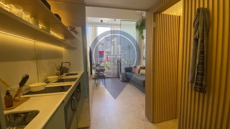 Imagem Studio à venda em São Paulo-SP: 1 quarto, 1 banheiro, 24m² na Vila Mariana