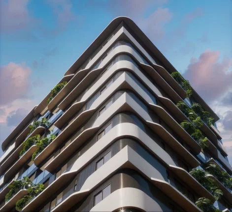 Imagem Apartamento à venda em João Pessoa, Bessa, com 3 quartos, 76,37m2
