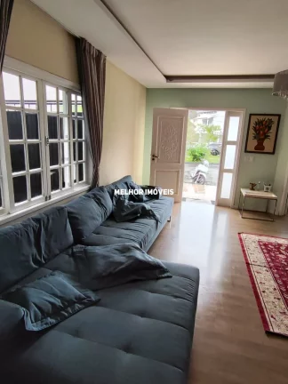 Imagem Casa Mobiliada á venda localizada na VARZEA DO RANCHINHO em Camboriú/SC