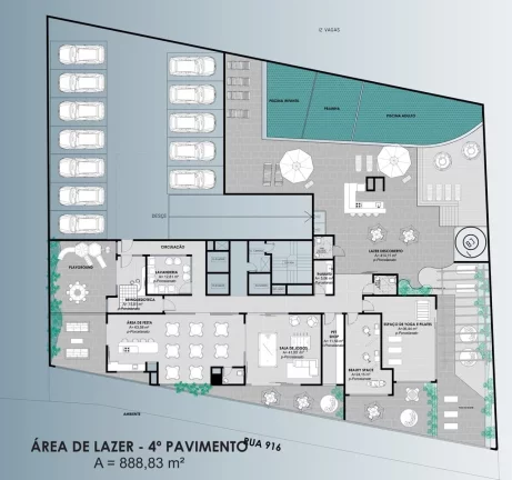 Imagem Apartamento à venda no bairro Casa Branca - Itapema/SC