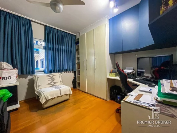 Imagem Apartamento à venda, 115 m² por R$ 750.000,00 - Várzea - Teresópolis/RJ
