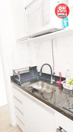 Imagem Apartamento 1 dormitório à venda - Gonzaga - Santos/SP