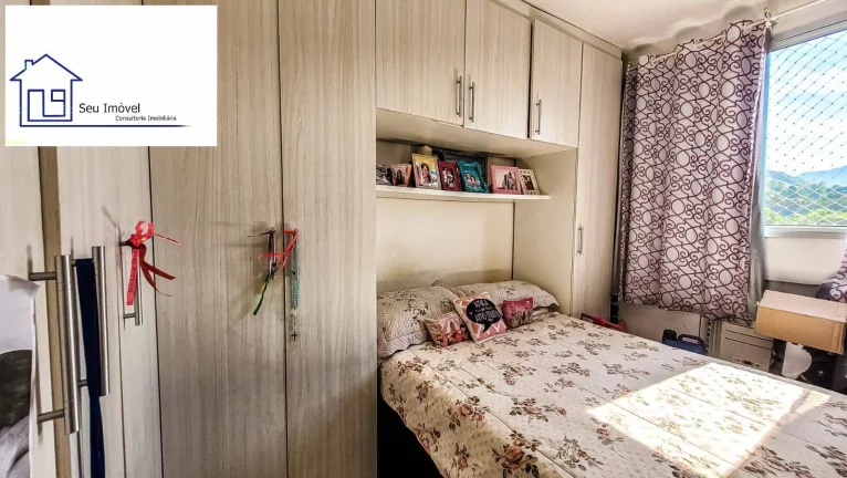 Imagem VENDO EXCELENTE APARTAMENTO SEMI MOBILIADO CONDOMINIO MARAVILLE