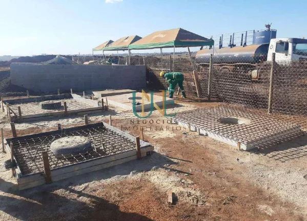 Imagem Loteamento em Campinas-SP, lotes com 126 m² com muito lazer.