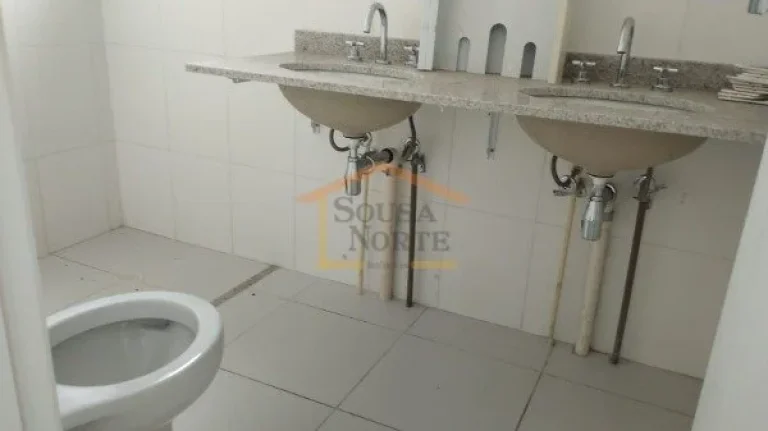 Imagem Apartamento com aproximadamente 130 m², em contrapiso, amplo e moderno, ideal para personalização...