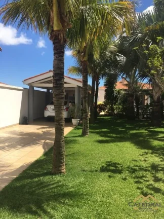 Imagem Casa à Venda com 4 quartos e 4 vagas - Parque da Fazenda - Jundiaí/SP