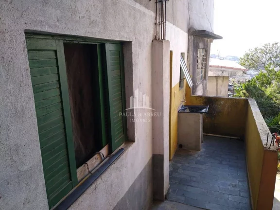 Imagem São 3 casas 196m², Escritura, 2 vagas, são 3, 3 e 4 cômodos com 2 banheiros no Itapark, Mauál-SP
