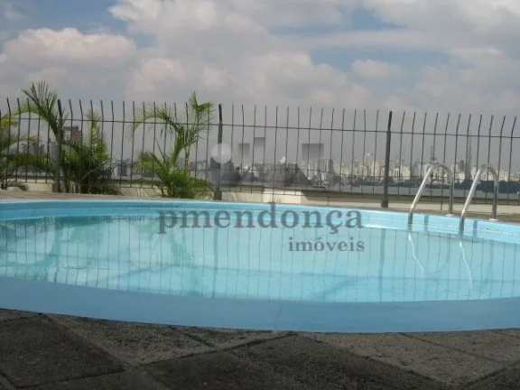Imagem Apartamento com renda à venda nas Perdizes, 2 quartos e 1 vaga, 71m2