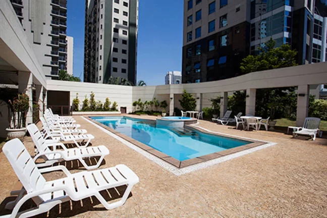 Imagem The World para venda tem 30 m² com 1 quarto em Vila Olímpia - SP