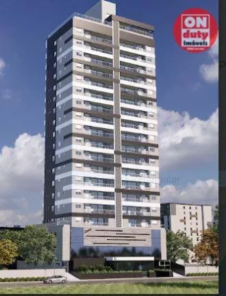 Imagem Lançamento - Apartamento com 3 quartos sendo 1 suíte à venda, 86 m² a partir R$ 1.337.551 - Ponta da Praia - Santos/SP