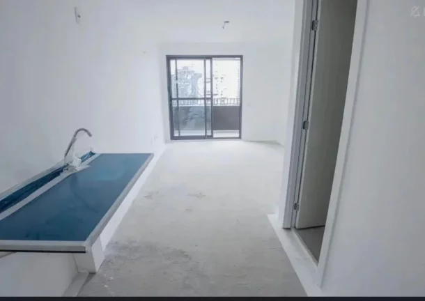 Imagem Apartamento para Venda em São Paulo, Pinheiros, 1 dormitório, 3 banheiros