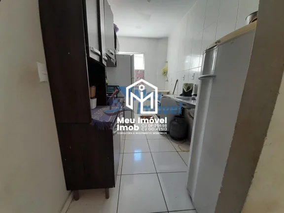Imagem Cond Meridian Valparaíso de Goiás APTO 2 Quartos 1 Vaga 45m² Lazer Completo