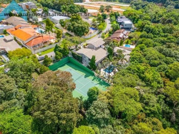 Imagem Mansão de Luxo no Condomínio Flamboyant  Atibaia